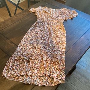 Max Studio MIDI Dress - Size Small